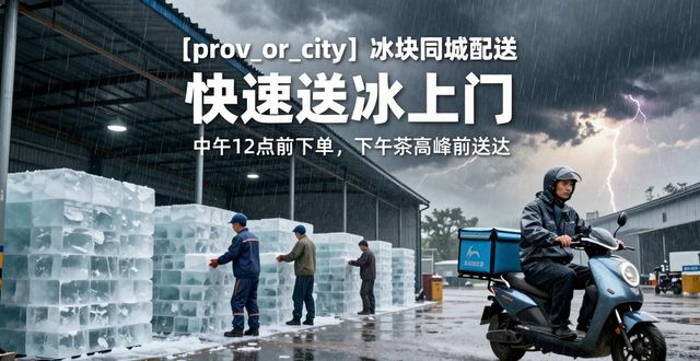 深圳冰块同城配送_冰块同城配送服务_冰块品质与配送时效
