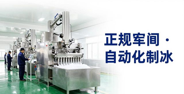 工业大冰块价格每吨_深圳工业大冰块厂家_如何挑选靠谱本地制冰厂