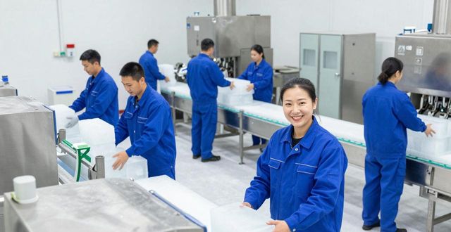 深圳大冰块销售厂家直供 本地制冰哪家好