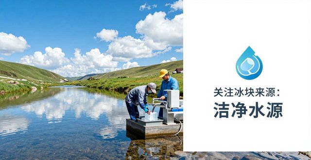 夏日炎炎冰块难找？深圳本地冰块供应全解答