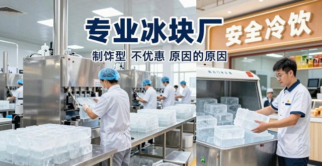 深圳食用冰块厂如何保证夏日冷饮安全