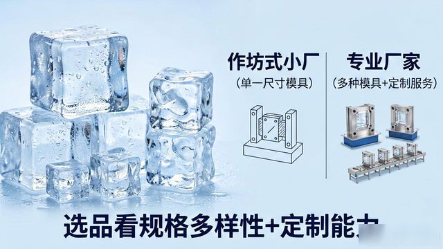 深圳降温大冰块厂家怎么选 看这篇就够了