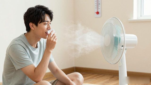 深圳高温天用冰块降温真的靠谱吗 实测效果告诉你