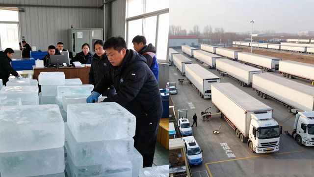 深圳制冰厂如何选靠谱供应商
