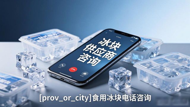 深圳食用冰块电话怎么打 一站式服务帮你解决
