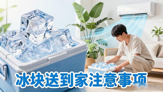 深圳大冰块购买指南 选对降温好物清凉一夏
