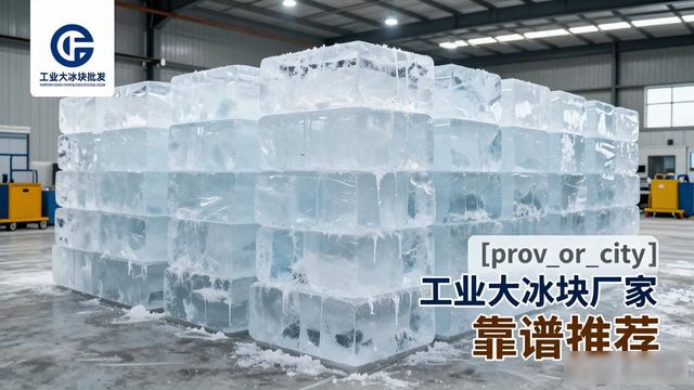 深圳工业大冰块厂家哪家靠谱 降温冰块批发指南
