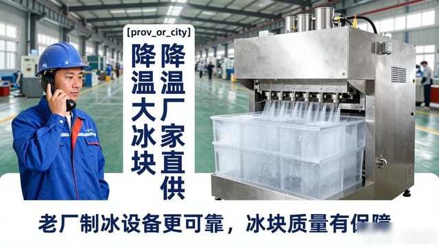 深圳降温大冰块哪里找 工厂直供电话在这里