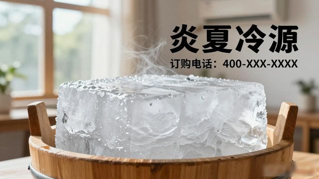 深圳降温大冰块订购电话 炎夏冷源哪里找