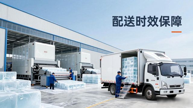 本地制冰厂 冰块质量 配送时效_深圳制冰厂