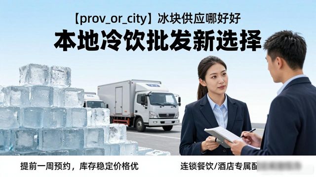 深圳冰块供应哪家好 本地冷饮批发新选择