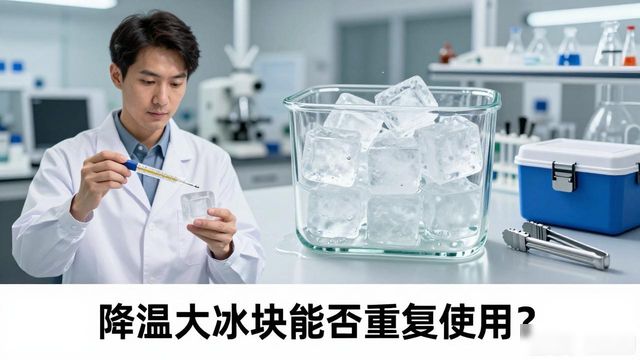 降温大冰块供应指南：解决你的夏日烦恼