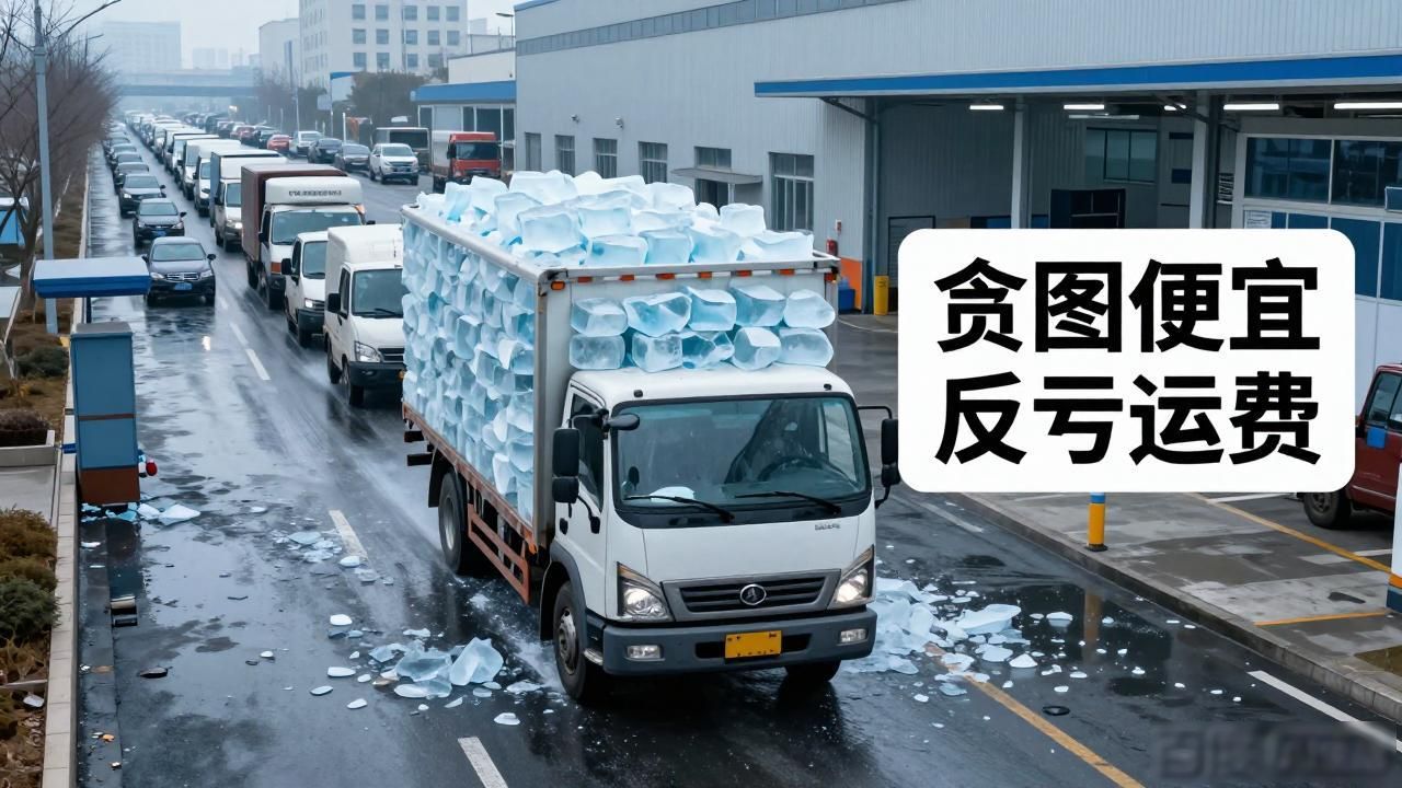 工业冰块同城配送哪里找？深圳冷源直送工厂降成本