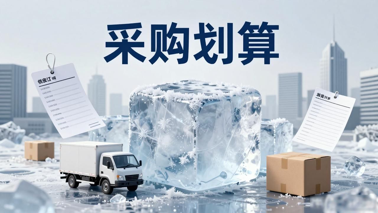 工业冰块怎么买更划算？深圳工业冰块采购指南