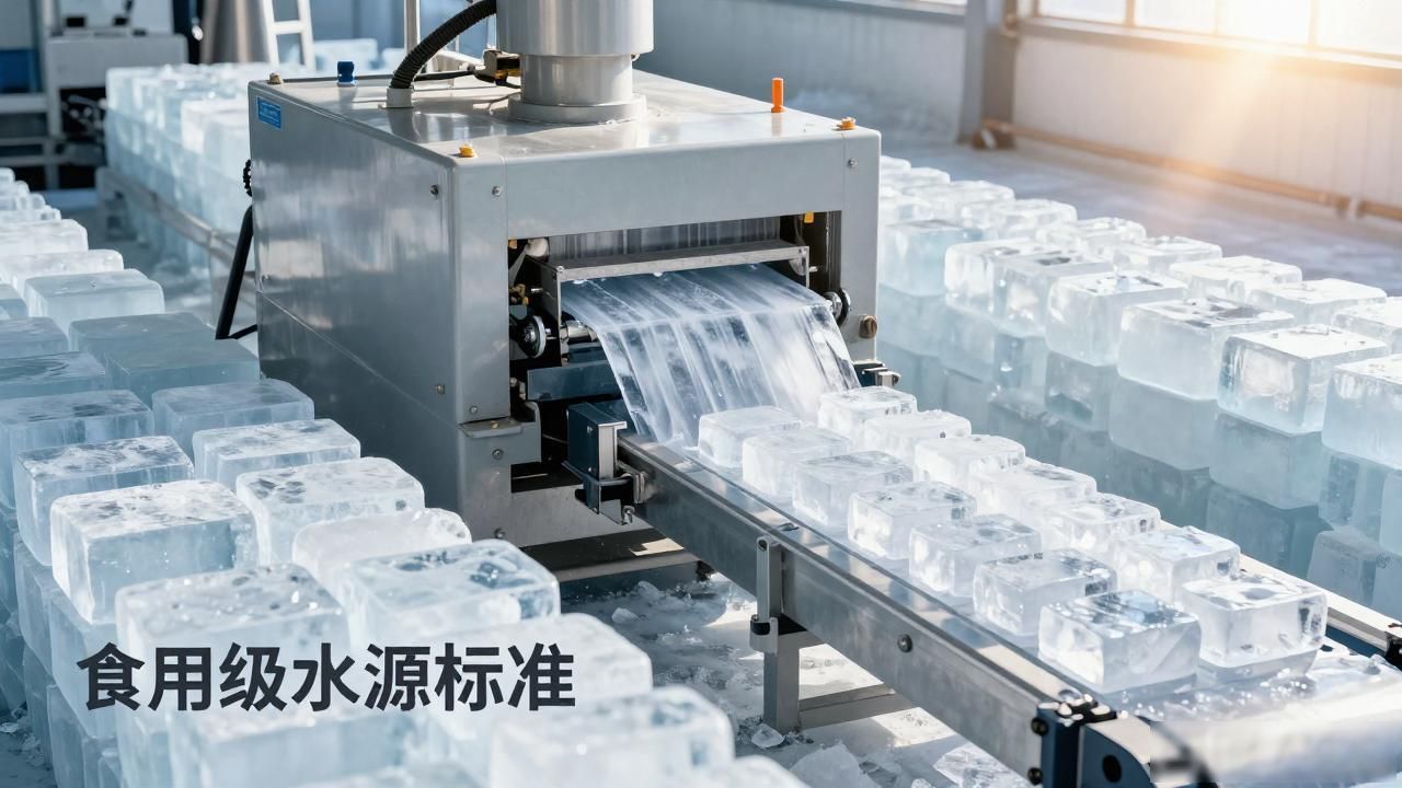 深圳工业冰块厂为什么成了夏季降温首选方案