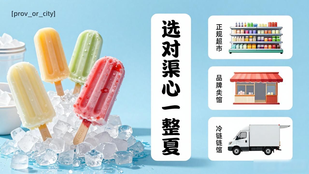 深圳食用冰供应那些事 选对渠道安心一整夏