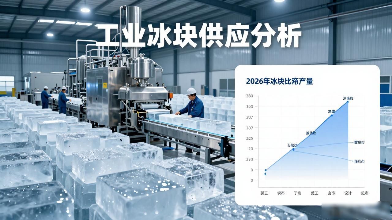 深圳2026工业冰块供应现状与口碑分析