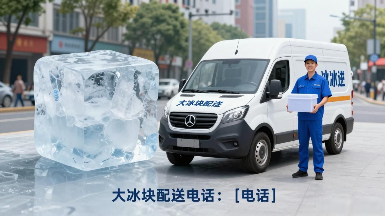 深圳大冰块配送电话是多少？哪家送货快又靠谱？