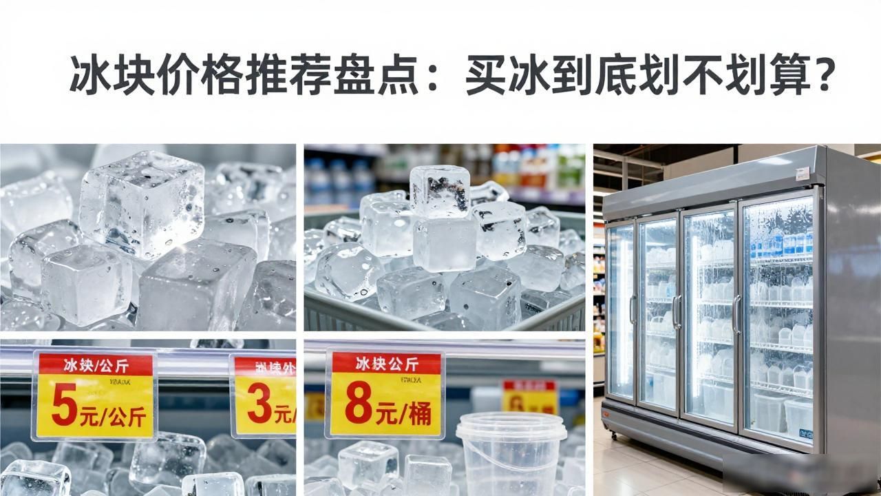 深圳冰块价格推荐盘点_工业冰块价格_食用冰块价格