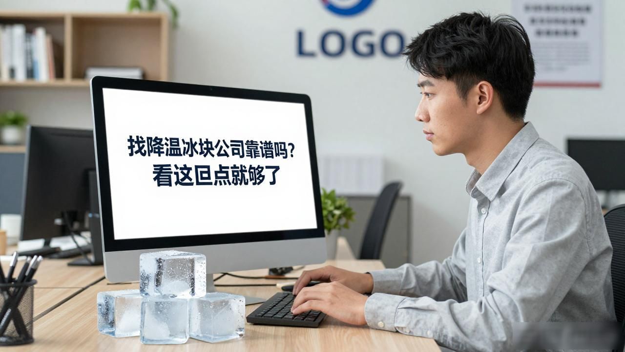 找深圳降温冰块公司靠谱吗？看这几点就够了