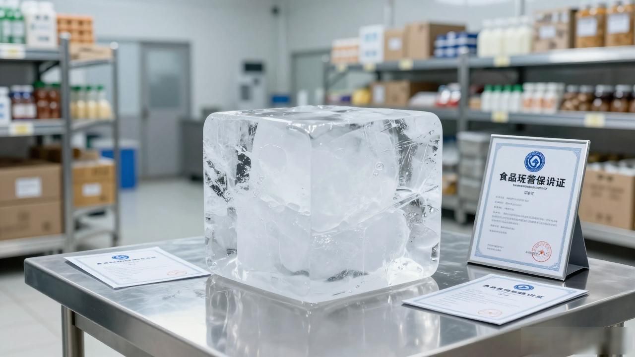 深圳食用冰块销售靠谱吗？选哪家更放心？