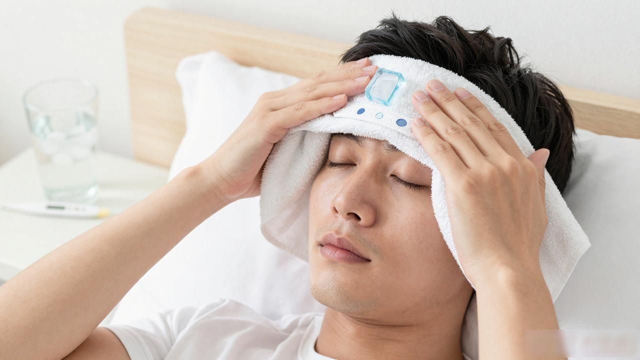 深圳冰块物理降温真的靠谱吗？