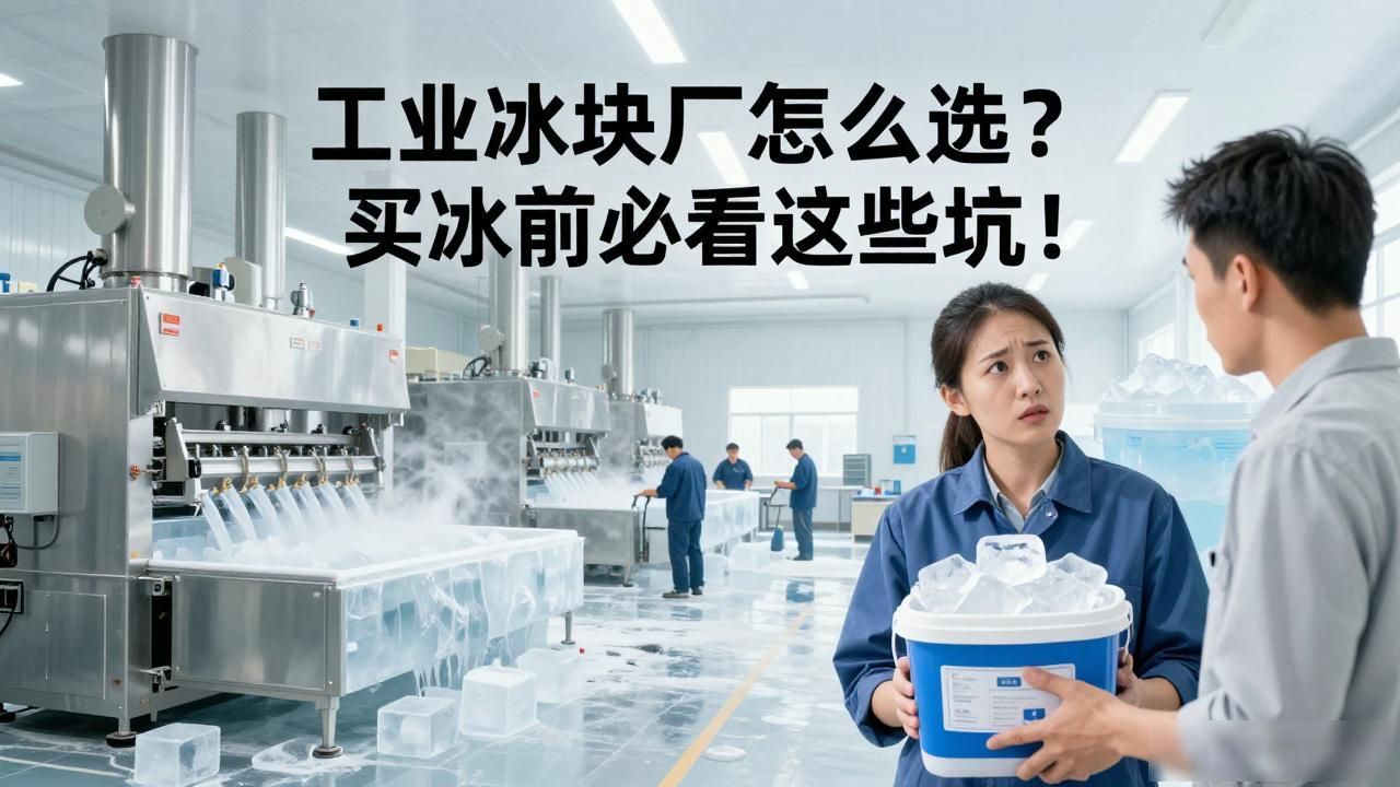 工业冰块厂选择标准_工业冰块厂评估指标_深圳工业冰块厂