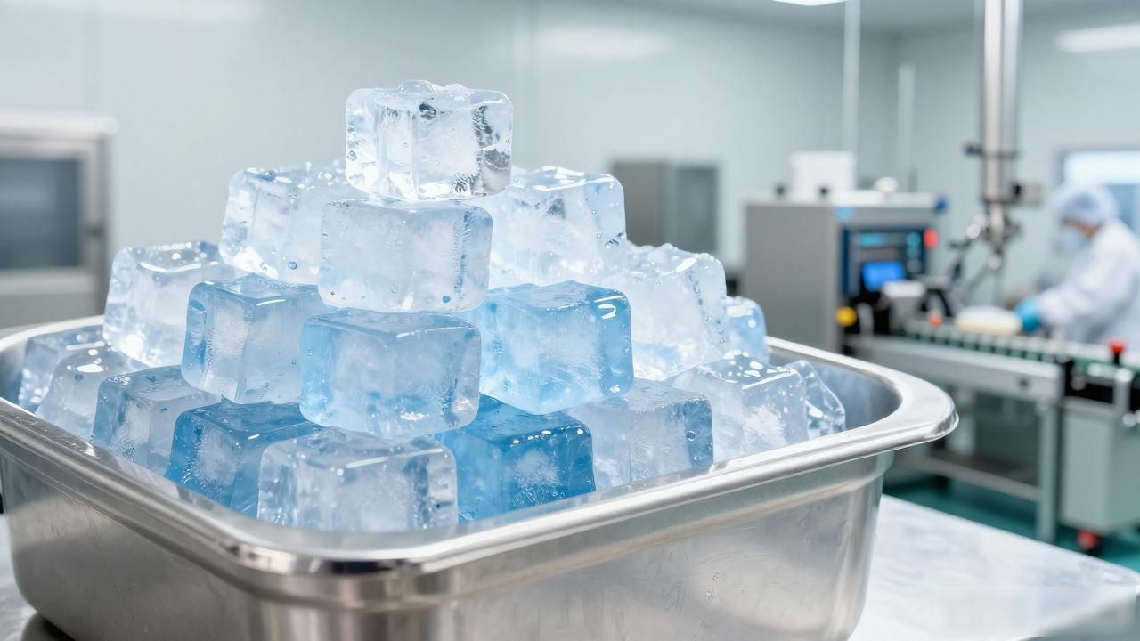 正规食用冰块生产_深圳食用冰块厂家推荐解读_食用冰块厂家推荐