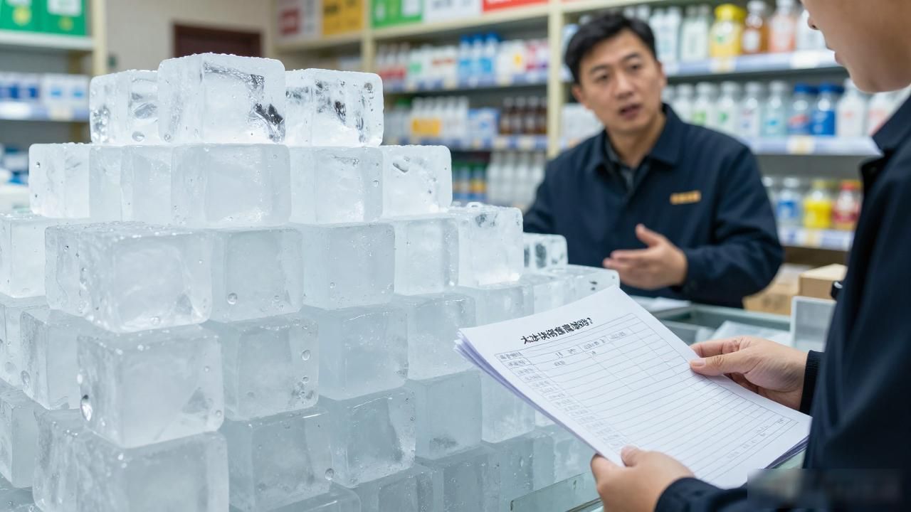 深圳大冰块销售公司_深圳大冰块销售_大冰块销售优势与用途
